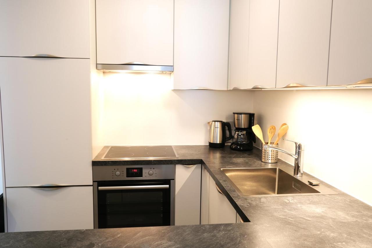Apartment Oleander - Alpstay Натурно Экстерьер фото